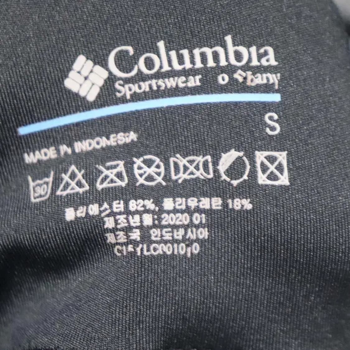 컬럼비아 여성90 레깅스 구제렐라so81 상품이미지4