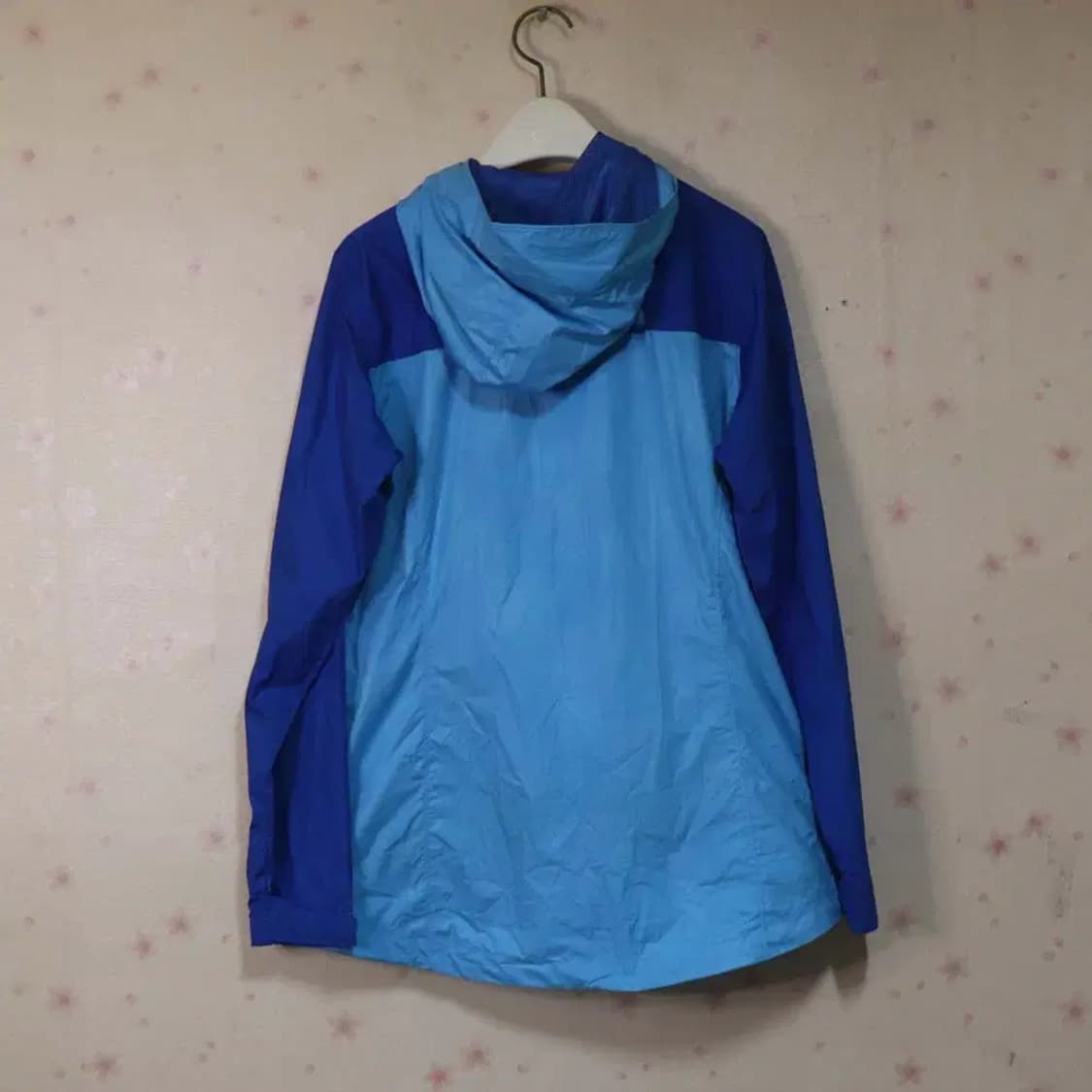 컬럼비아 여성90~95 바람막이 구제렐라so169 상품이미지3