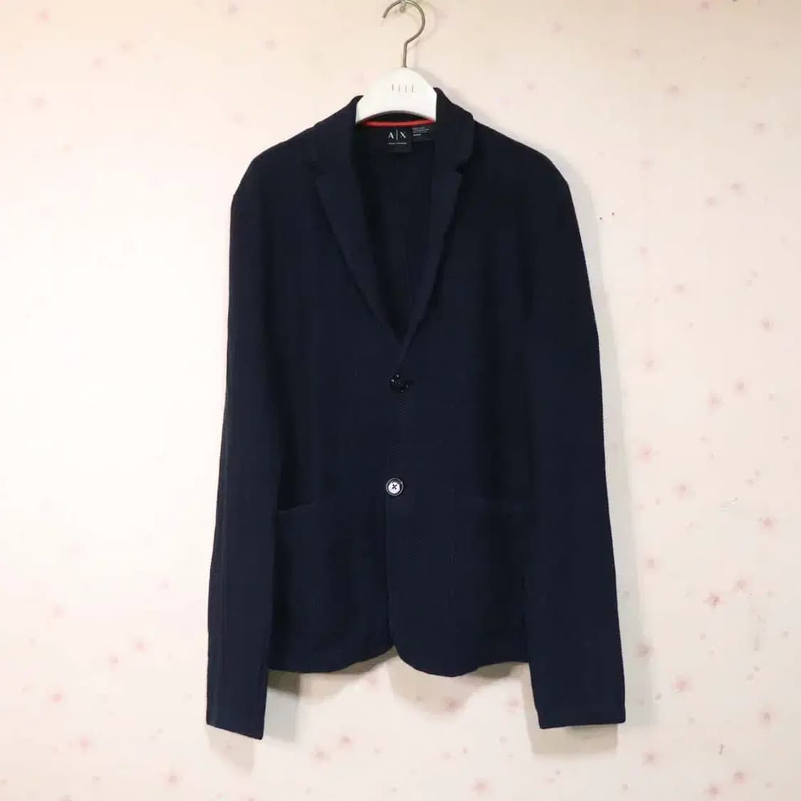 알마니익스체인지 남성95~100 추동자켓 구제렐라so175 상품이미지1