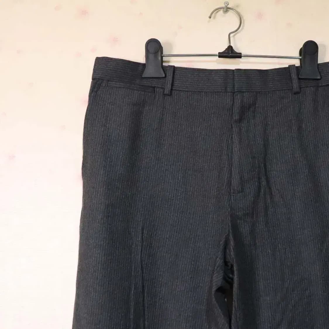 띠어리 남성35정도 정장바지 구제렐라so180 상품이미지2