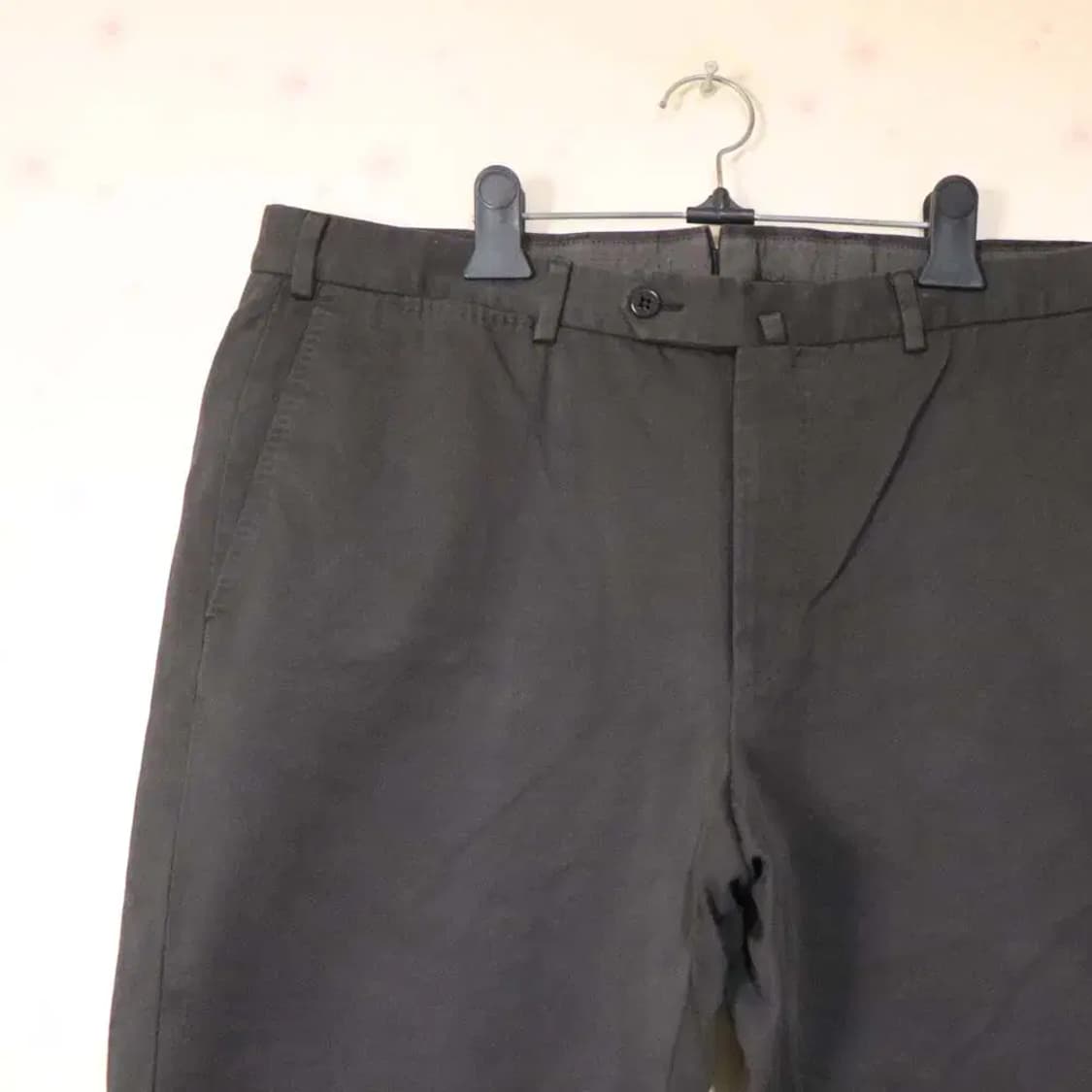 제냐 남성37정도 면바지 구제렐라so184 상품이미지2