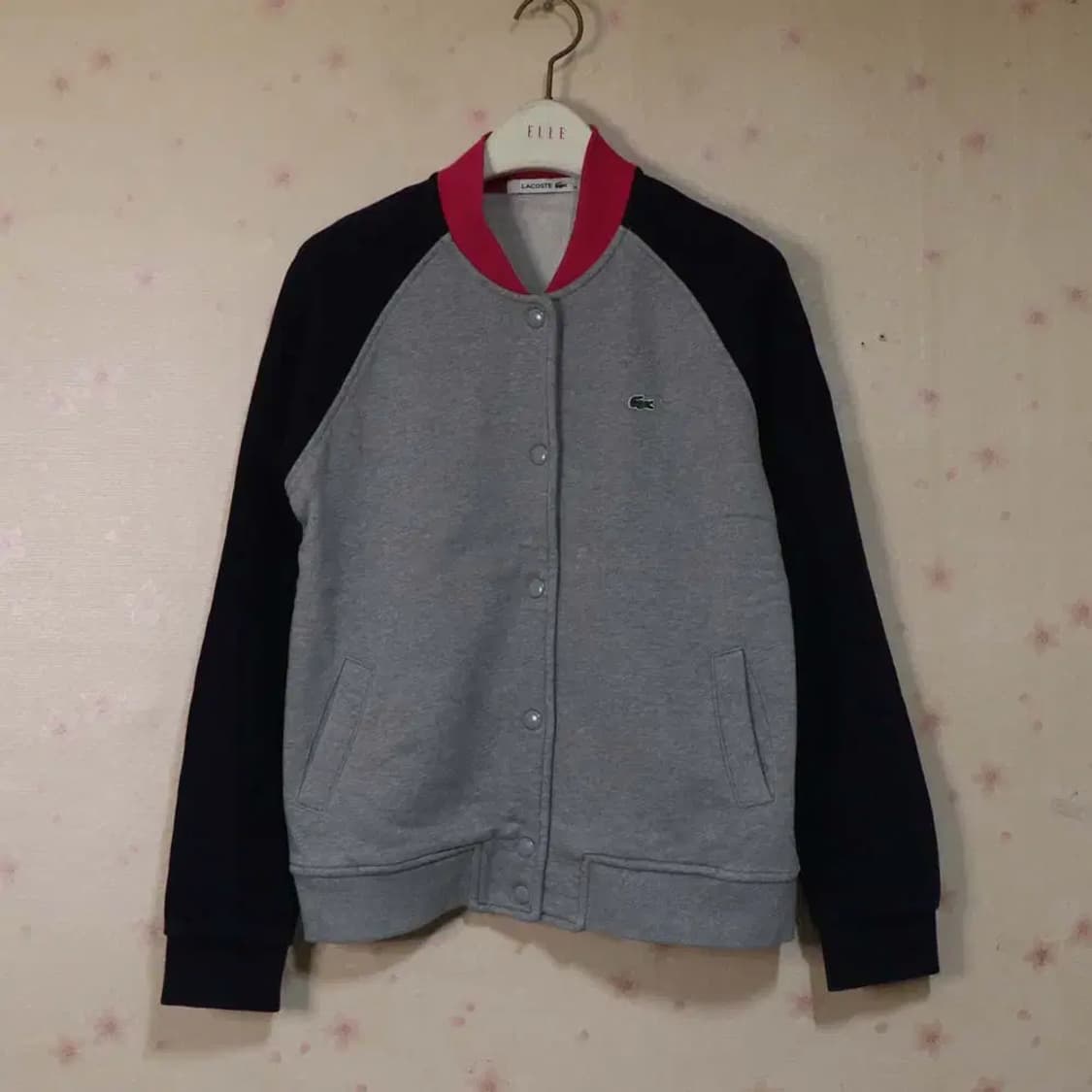 라코스테 여성95 춘추점퍼 구제렐라so197 상품이미지1