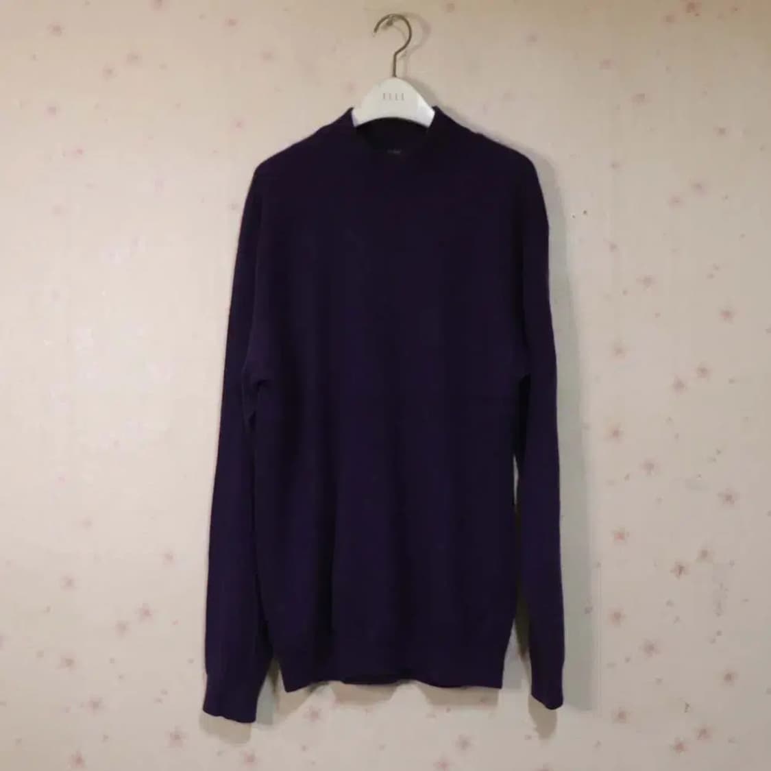 까르떼블랑슈 남성105 캐시미어니트 구제렐라so195 상품이미지1