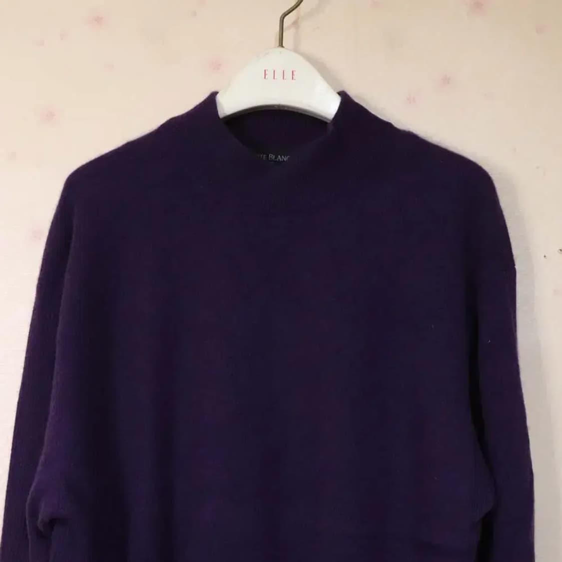 까르떼블랑슈 남성105 캐시미어니트 구제렐라so195 상품이미지2