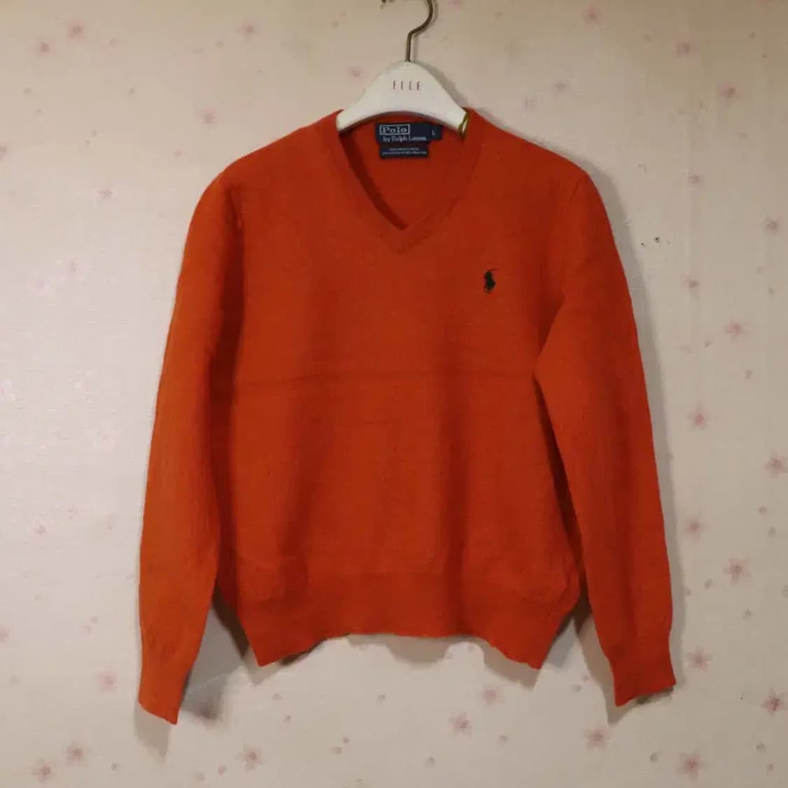 폴로 여성100 추동니트 구제렐라so192 상품이미지1