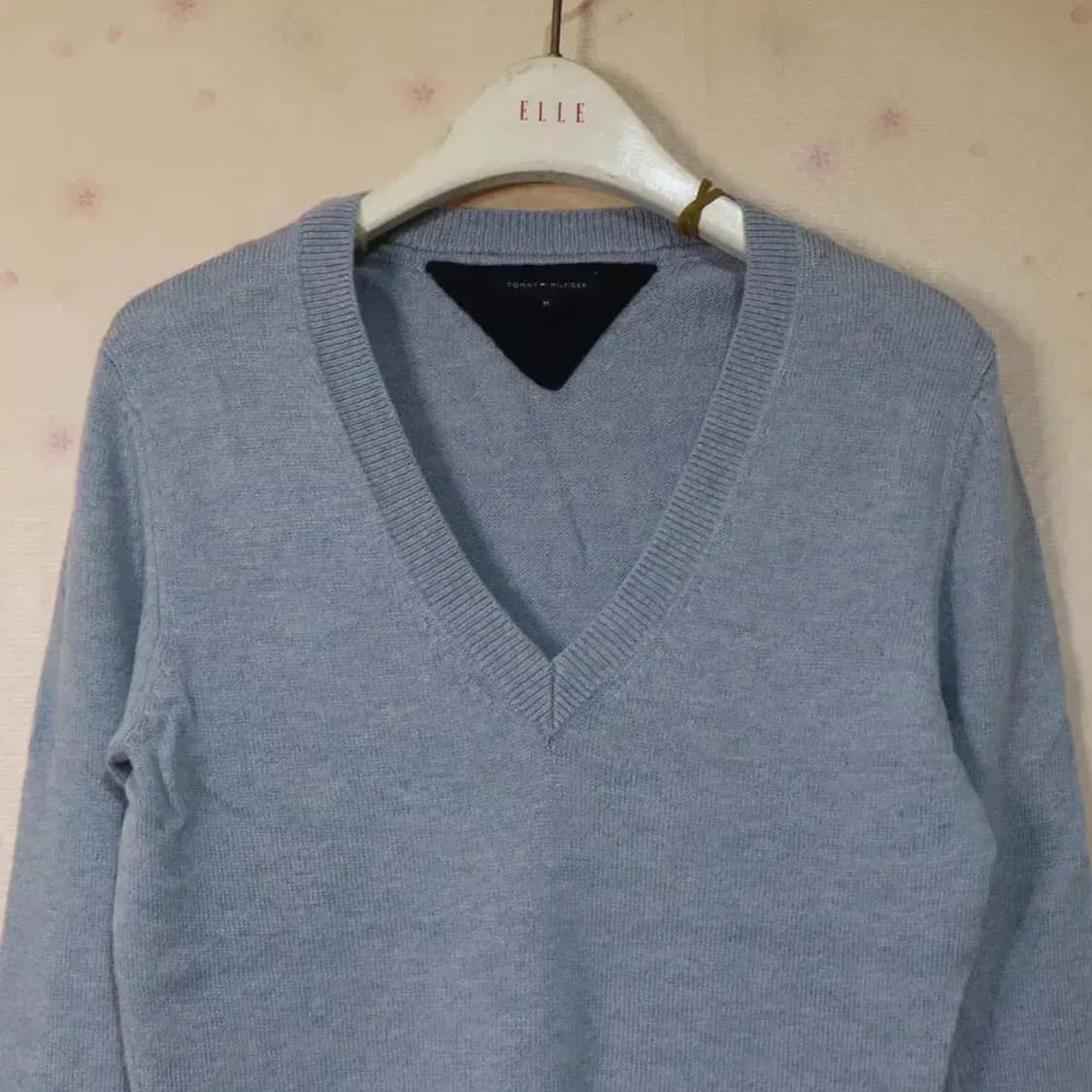 타미 여성95~100 추동니트 구제렐라so196 상품이미지2