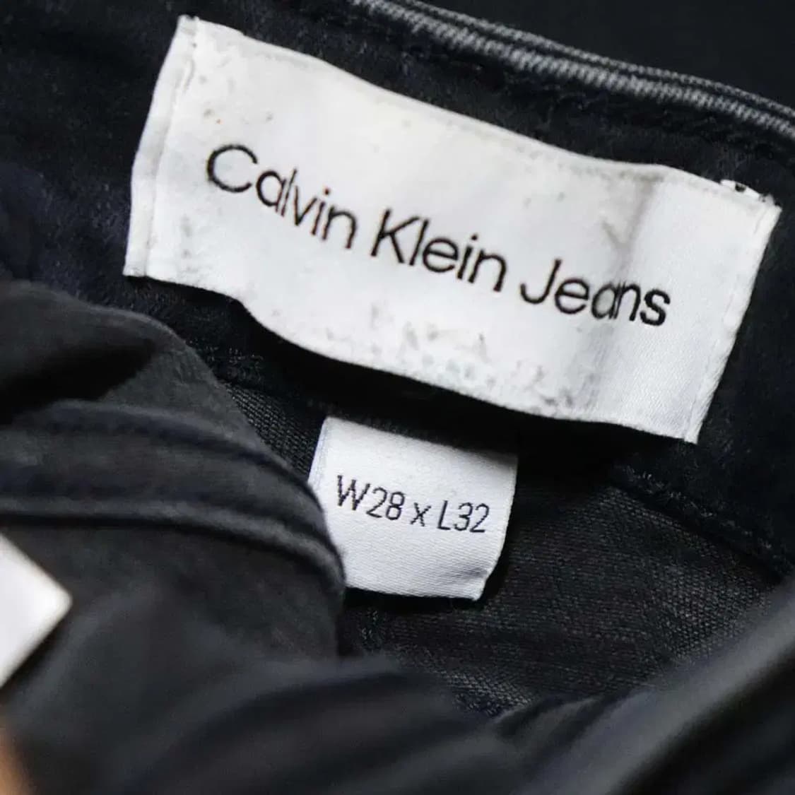 캘빈클라인 여성28 청바지 구제렐라so220 상품이미지5