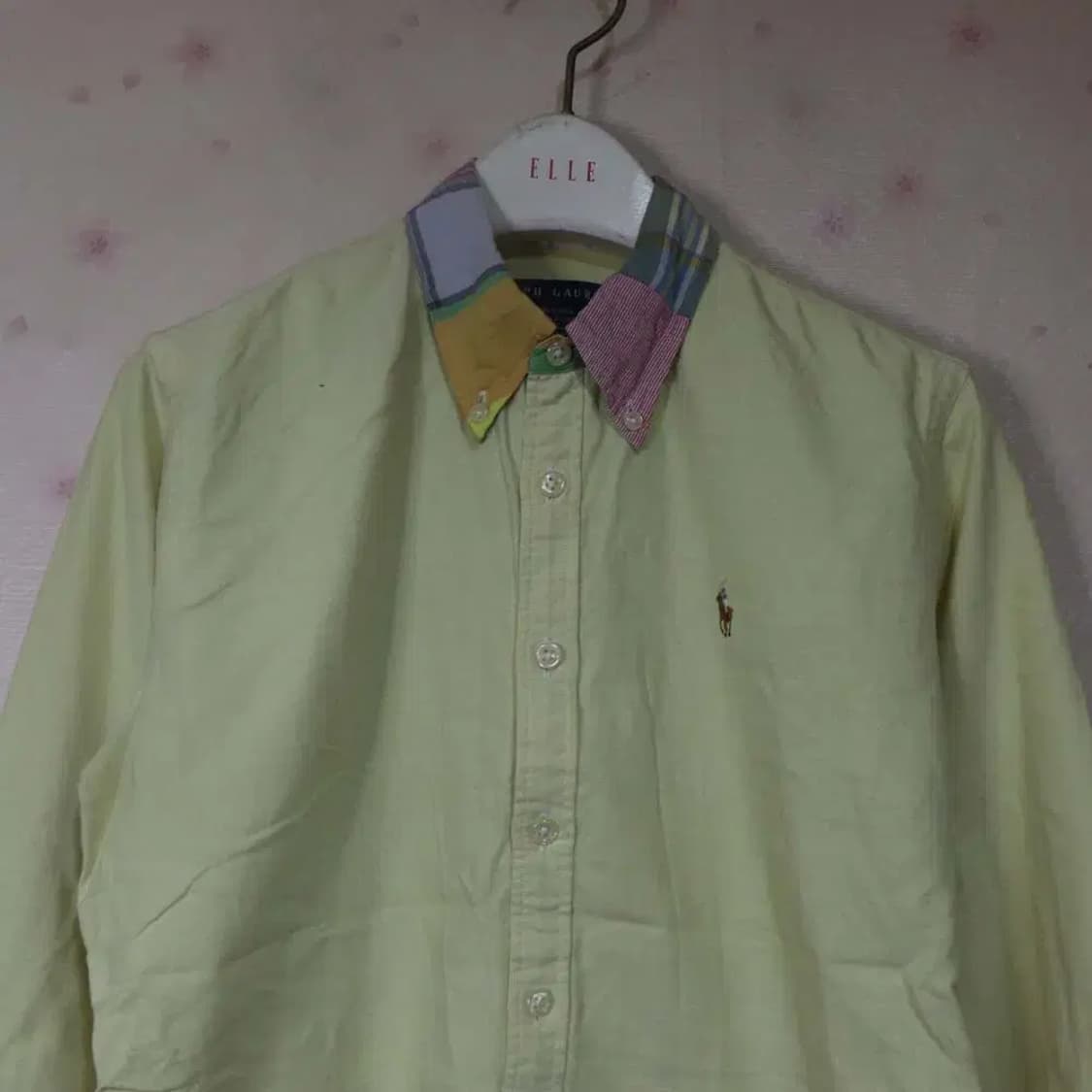 랄프로렌 여성95 춘추셔츠 구제렐라so222 상품이미지2