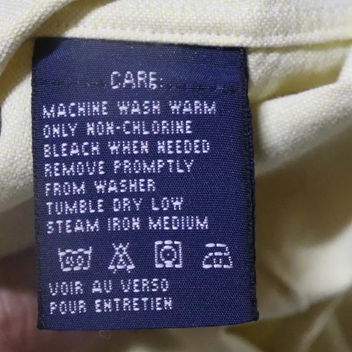 랄프로렌 여성95 춘추셔츠 구제렐라so222 상품이미지5