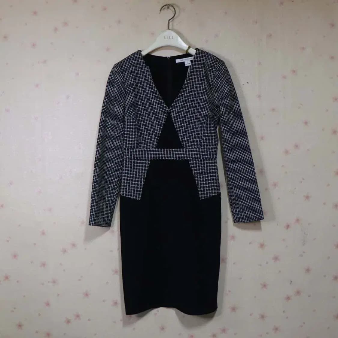 다이앤본퍼스텐버그 여성55 춘추원피스 구제렐라so225 상품이미지1