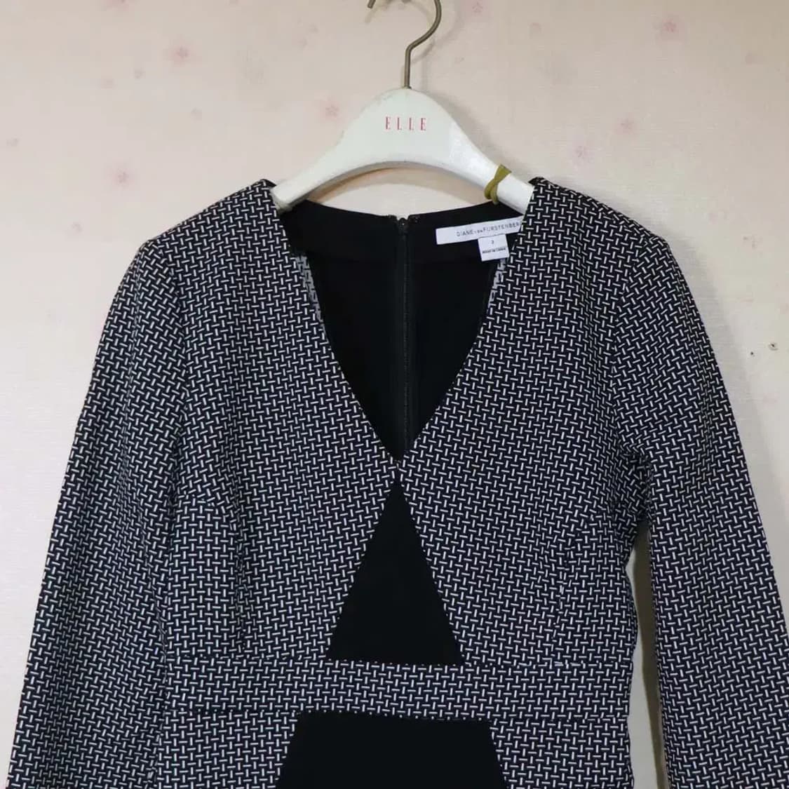 다이앤본퍼스텐버그 여성55 춘추원피스 구제렐라so225 상품이미지2