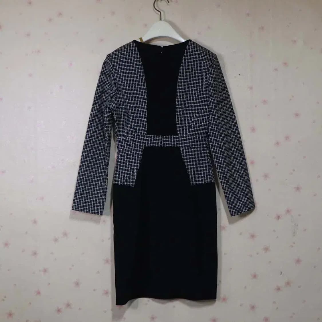 다이앤본퍼스텐버그 여성55 춘추원피스 구제렐라so225 상품이미지3