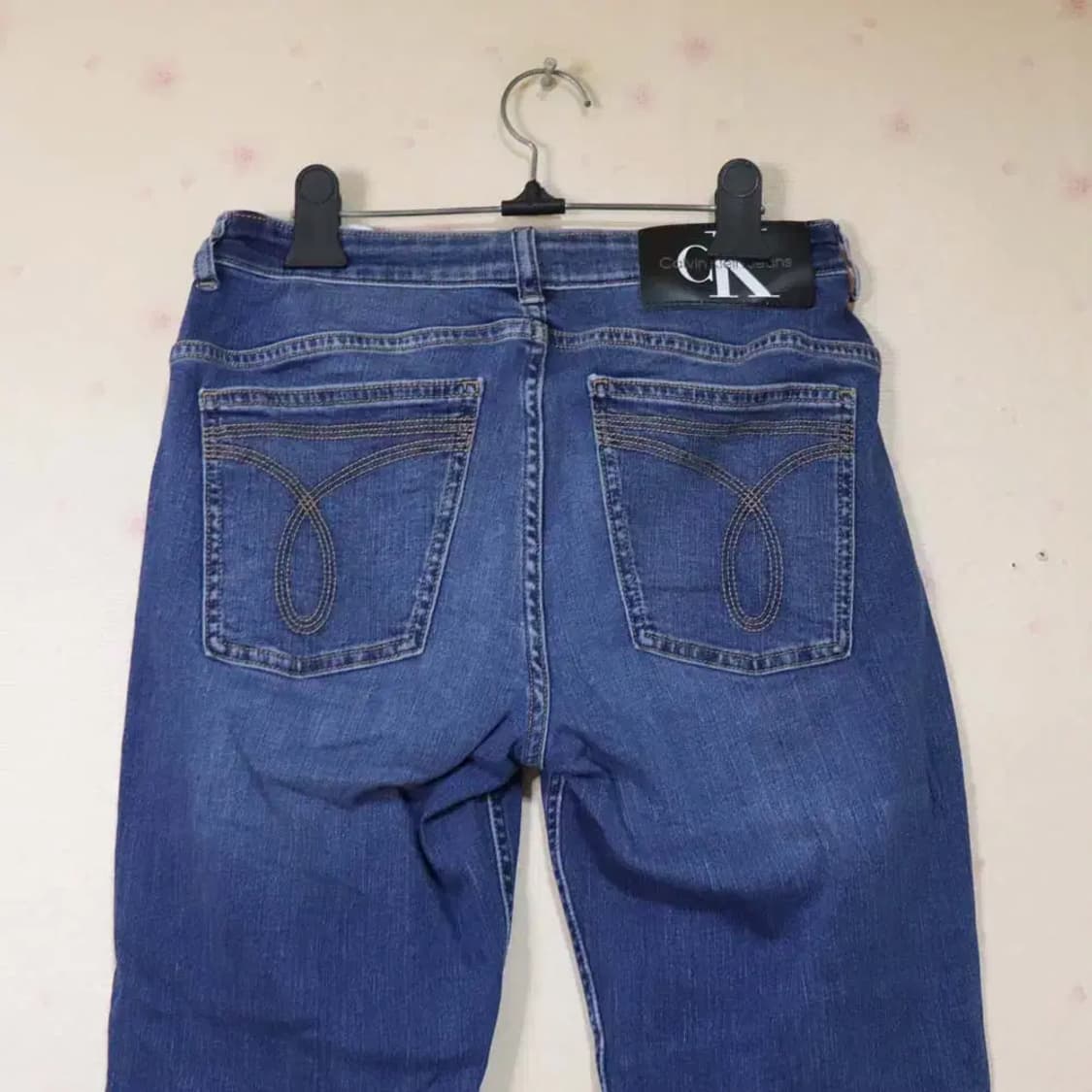캘빈클라인 여성28 청바지 구제렐라so221 상품이미지3