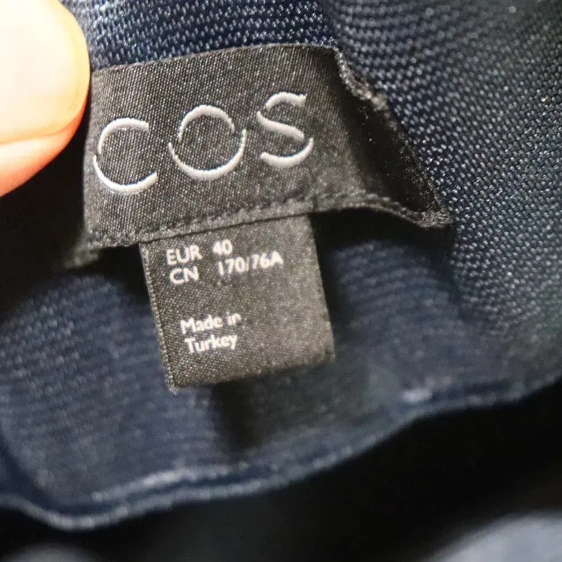 코스 여성30정도 춘추바지 구제렐라so224 상품이미지5