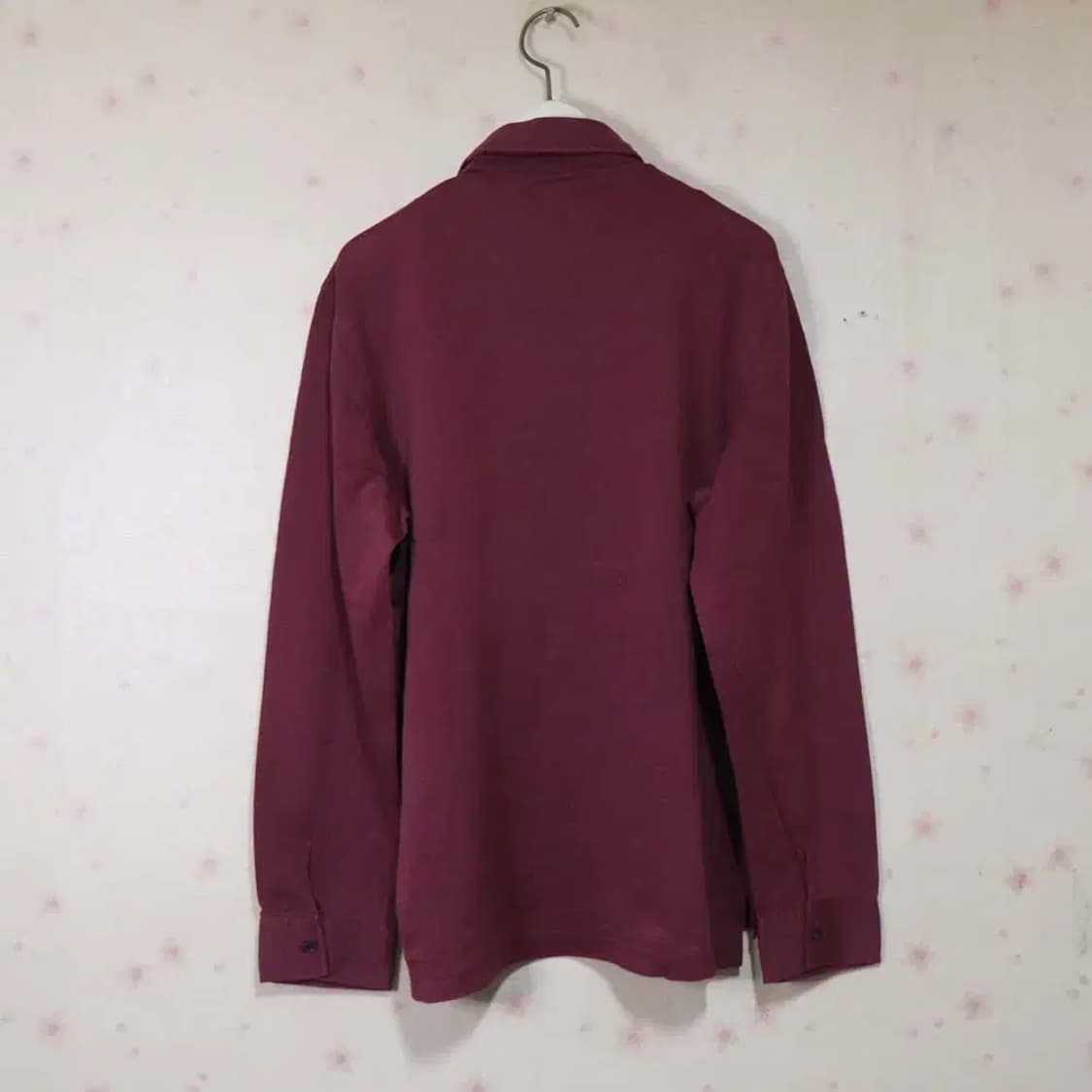 라코스테 남성100 춘추티셔츠 구제렐라so227 상품이미지3