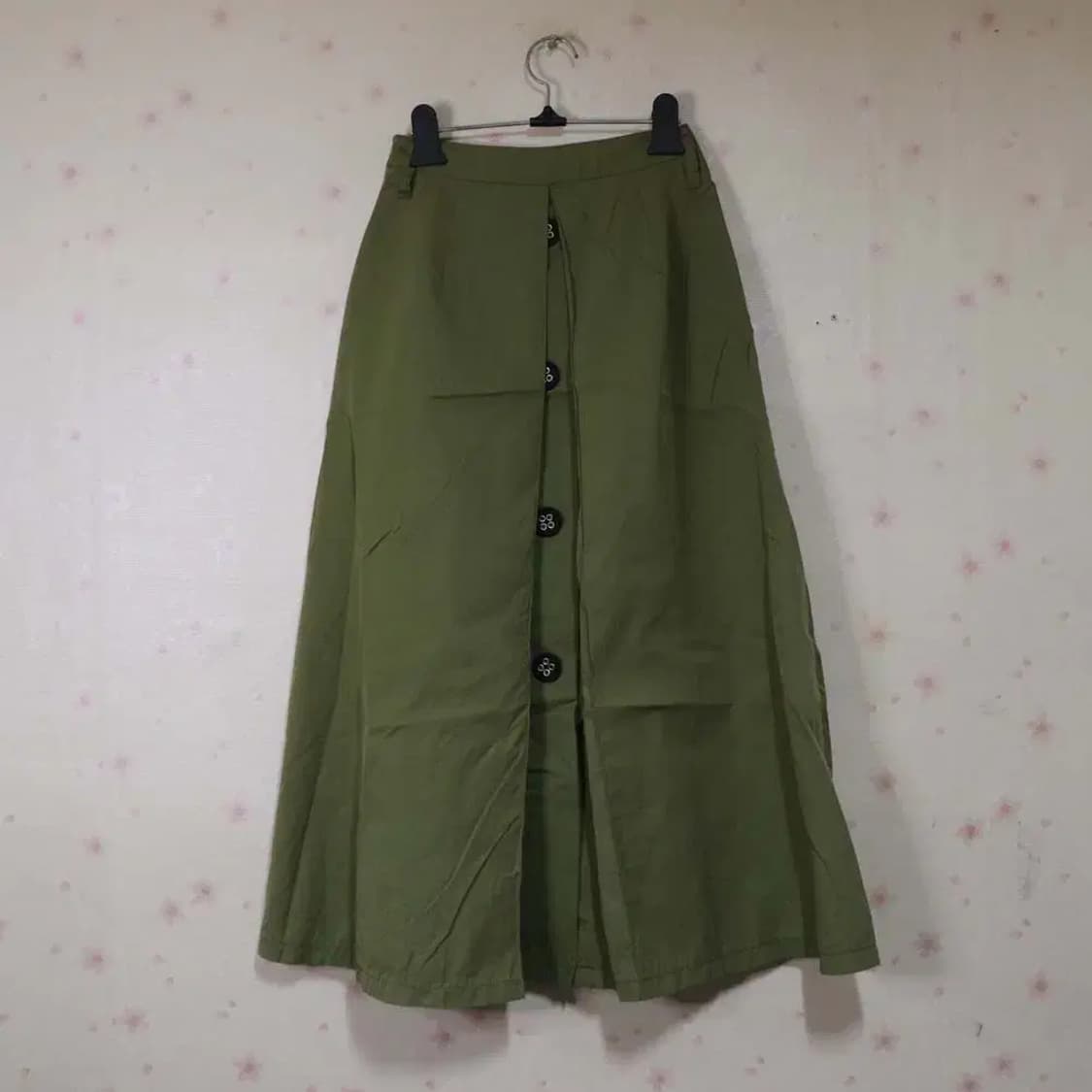 듀엘 여성55 롱치마 스커트 구제렐라so228 상품이미지3