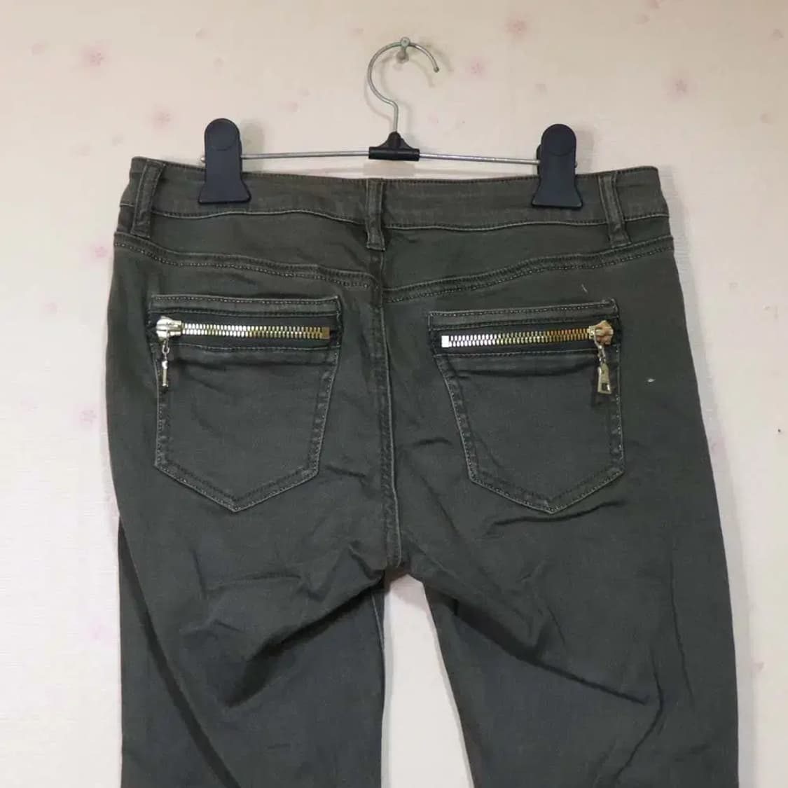 질스튜어트 여성27정도 바지 구제렐라so232 상품이미지3