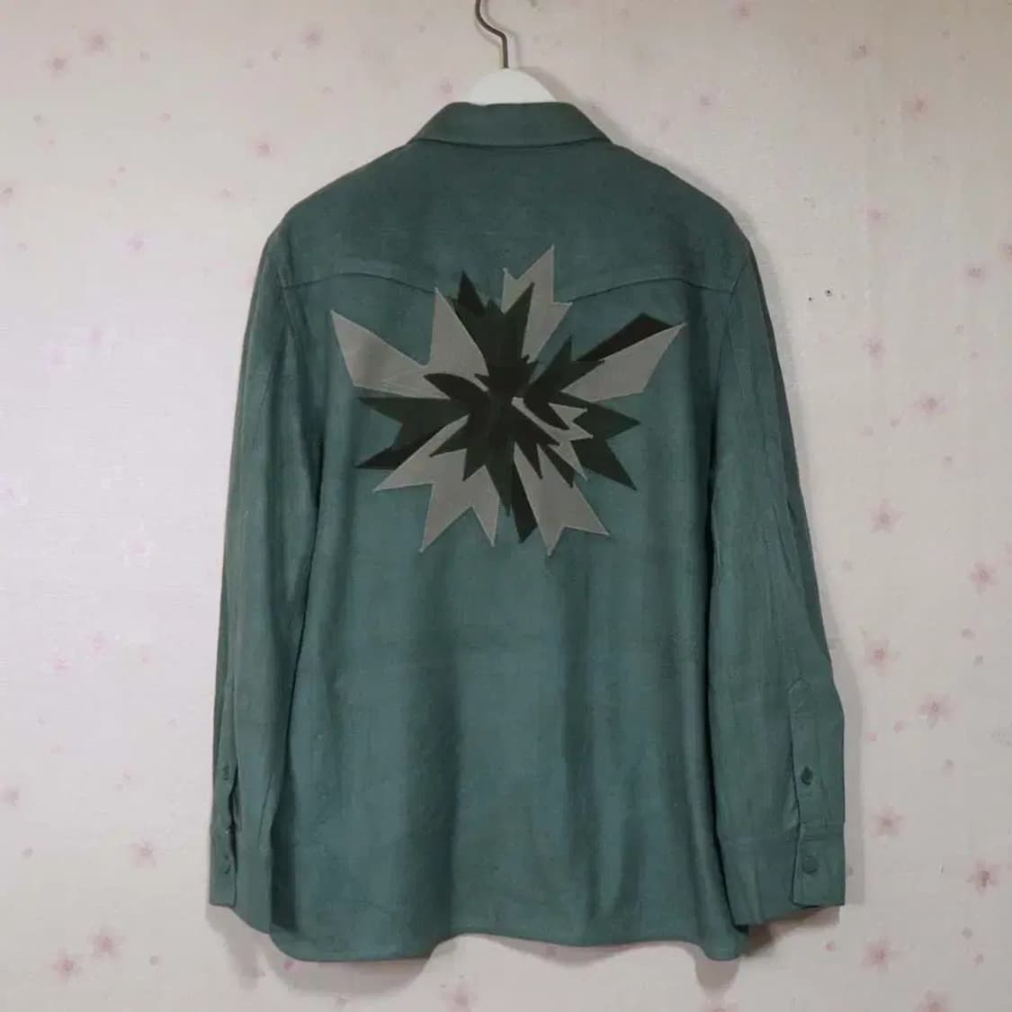 듀엘 여성55 춘추셔츠 구제렐라so233 상품이미지3