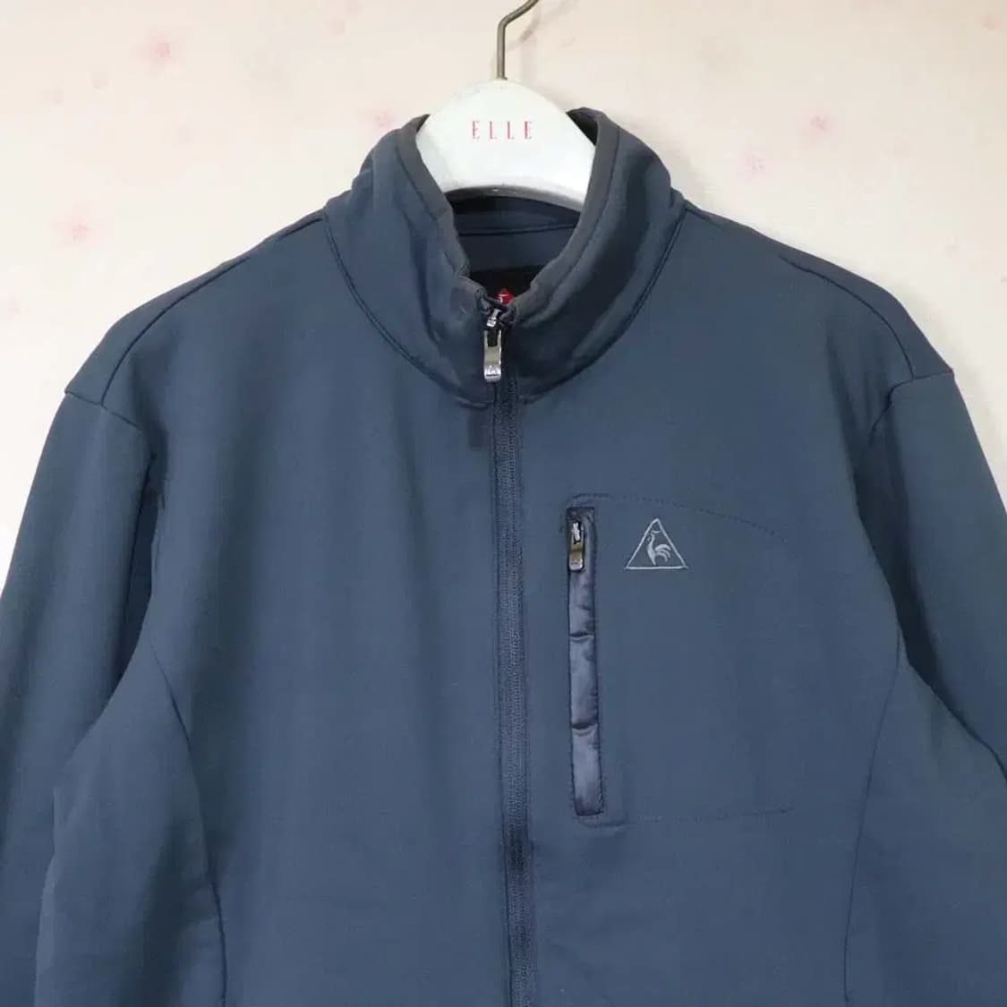 르꼬끄골프 남성95 춘추점퍼 구제렐라so235 상품이미지2