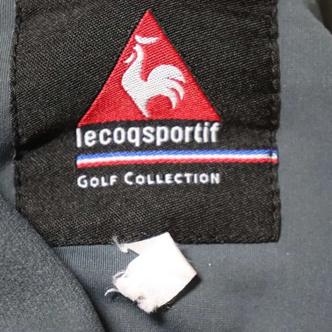 르꼬끄골프 남성95 춘추점퍼 구제렐라so235 상품이미지4