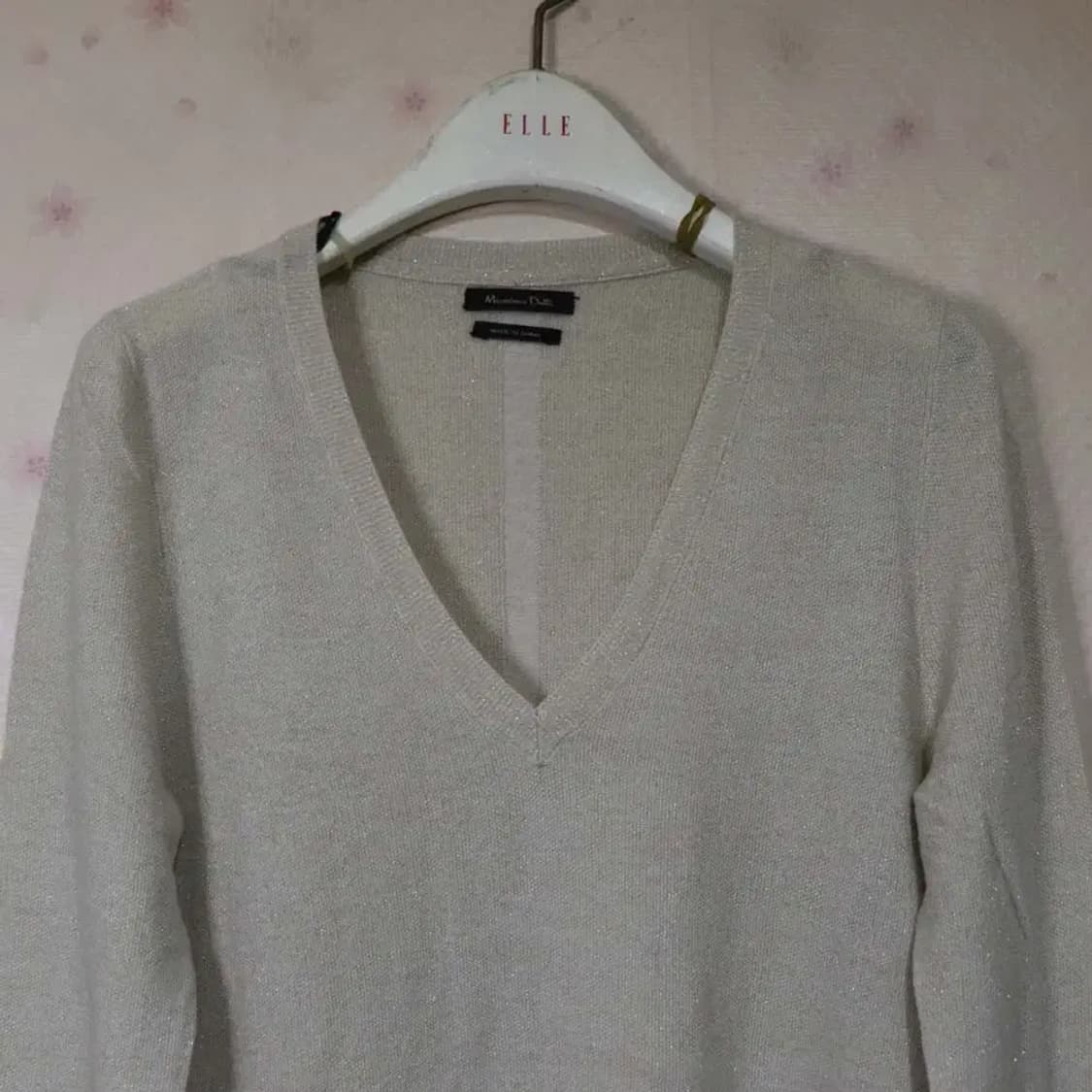 마시모두띠 여성90~95 니트 구제렐라so236 상품이미지2