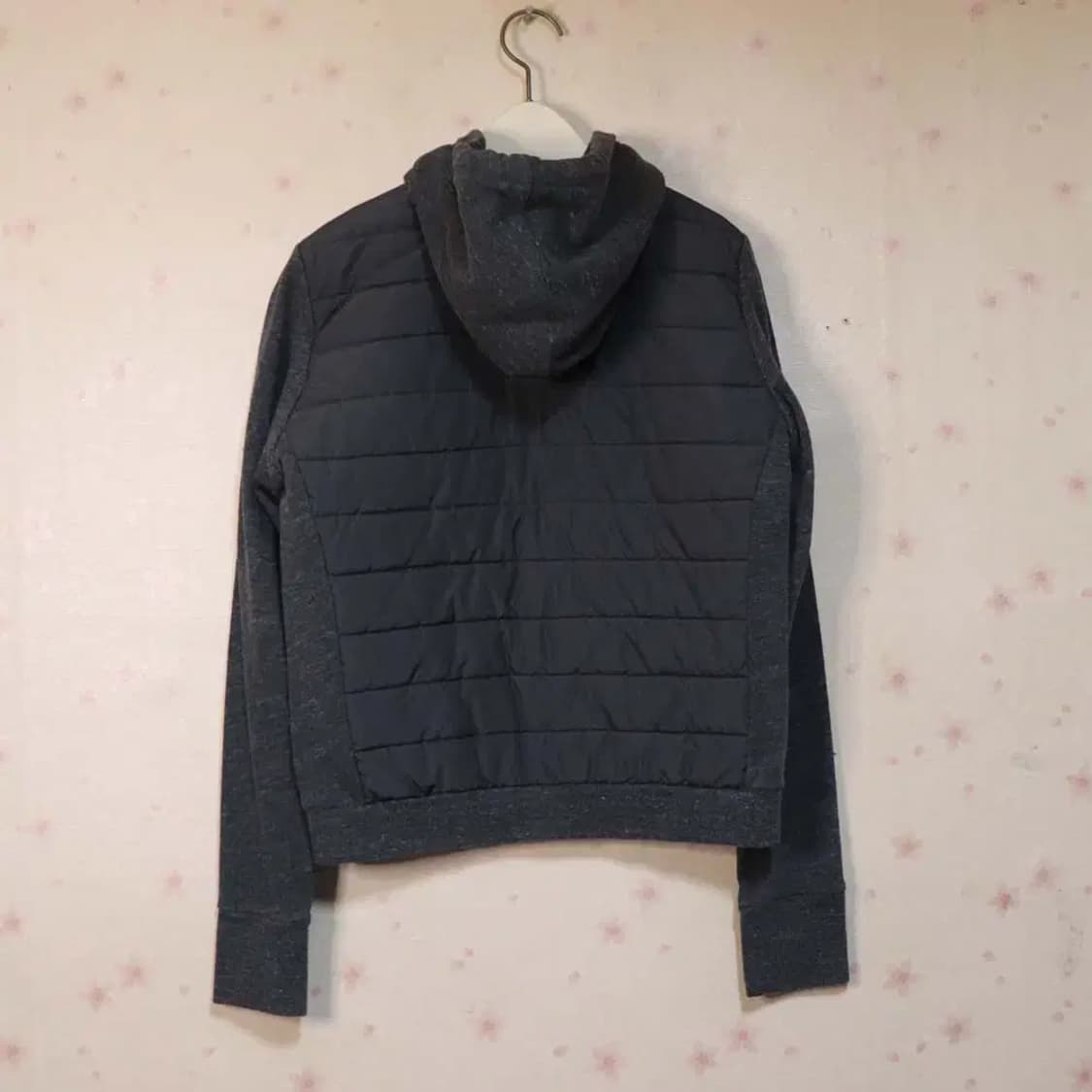 아베크롬비 여성90~95정도 기모경량패딩점퍼 구제렐라wc498 상품이미지4