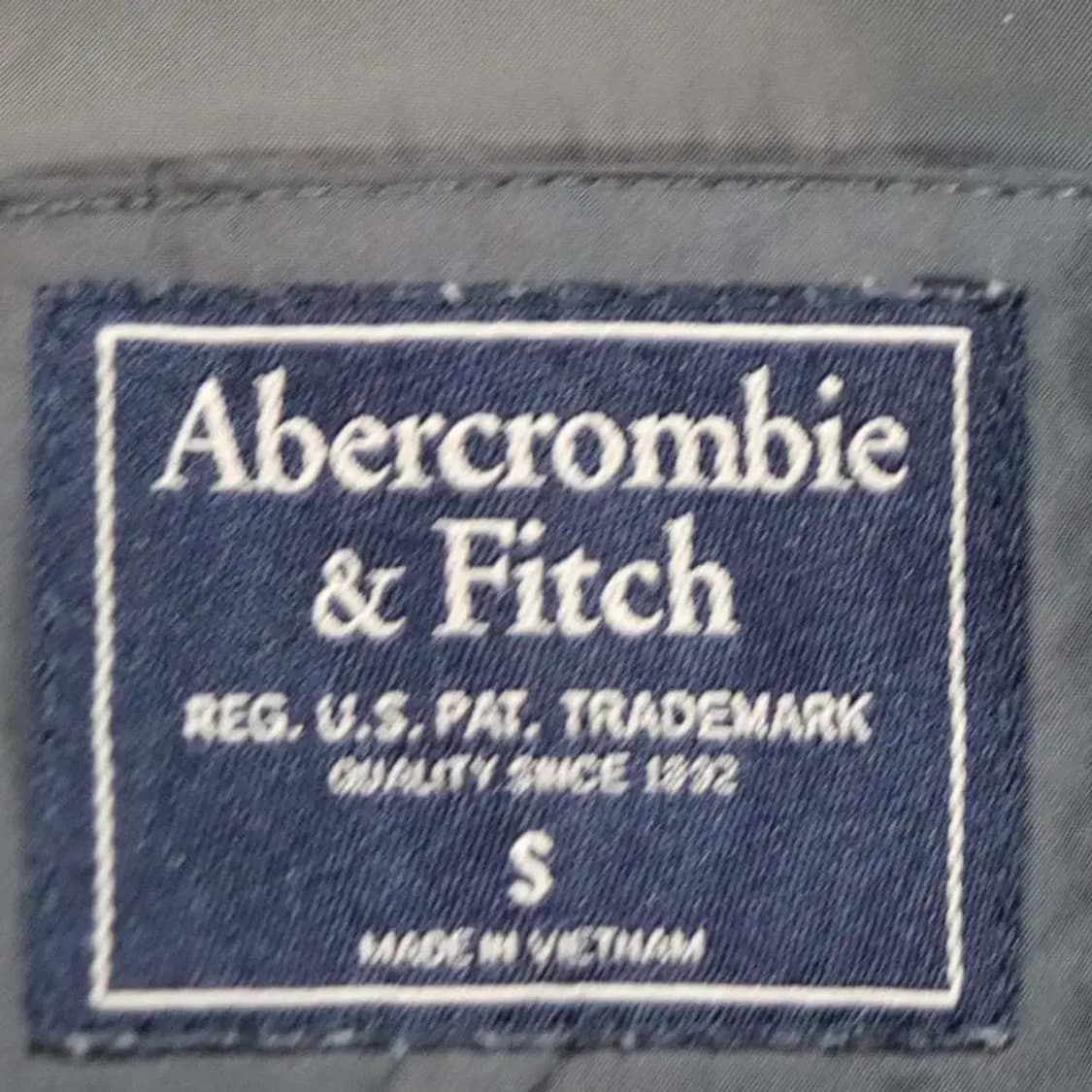 아베크롬비 여성90~95정도 기모경량패딩점퍼 구제렐라wc498 상품이미지5