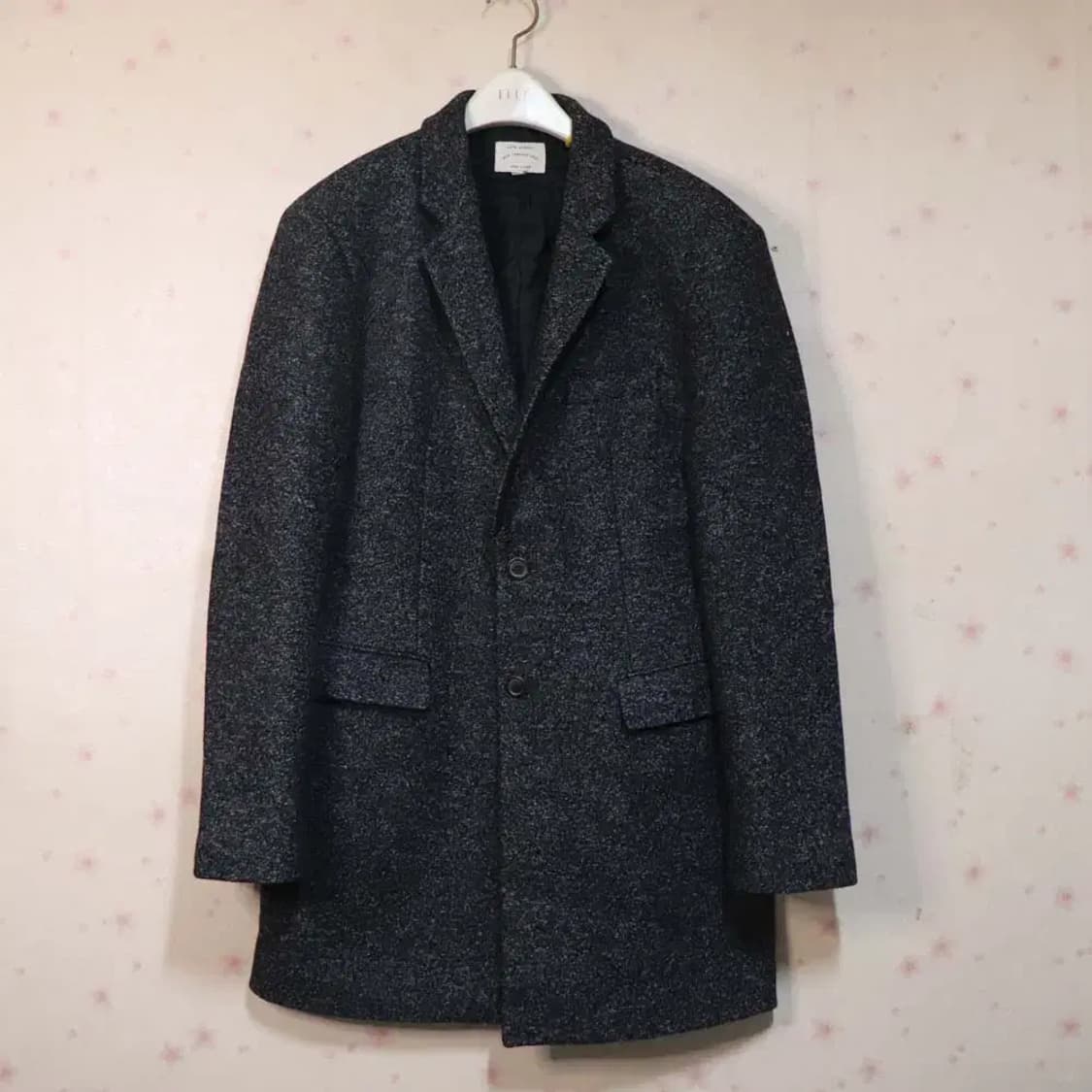 클럽모나코 남성105~110 추동코트 구제렐라wc499 상품이미지1