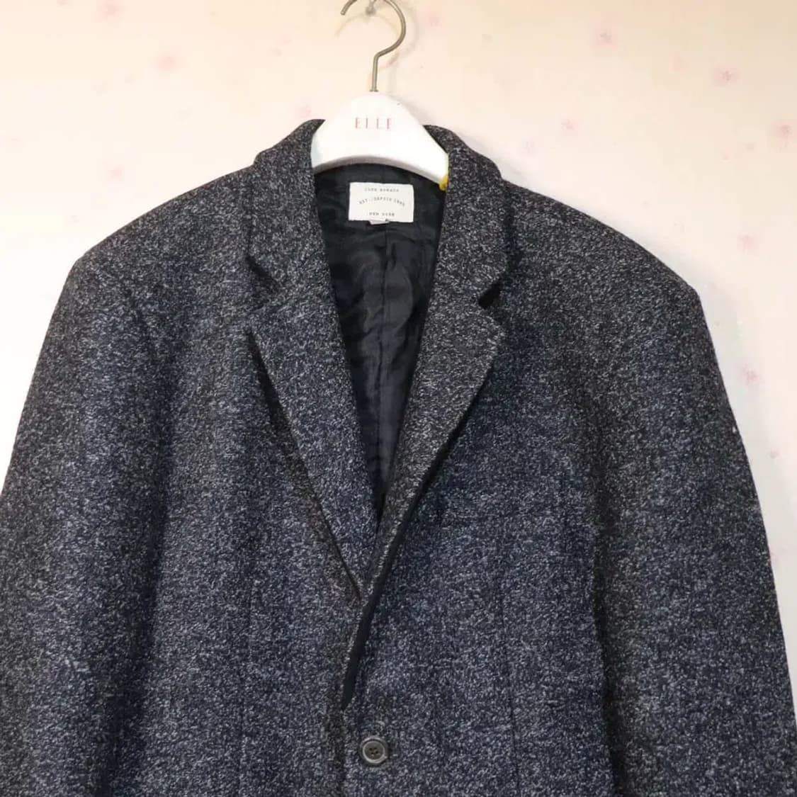 클럽모나코 남성105~110 추동코트 구제렐라wc499 상품이미지2