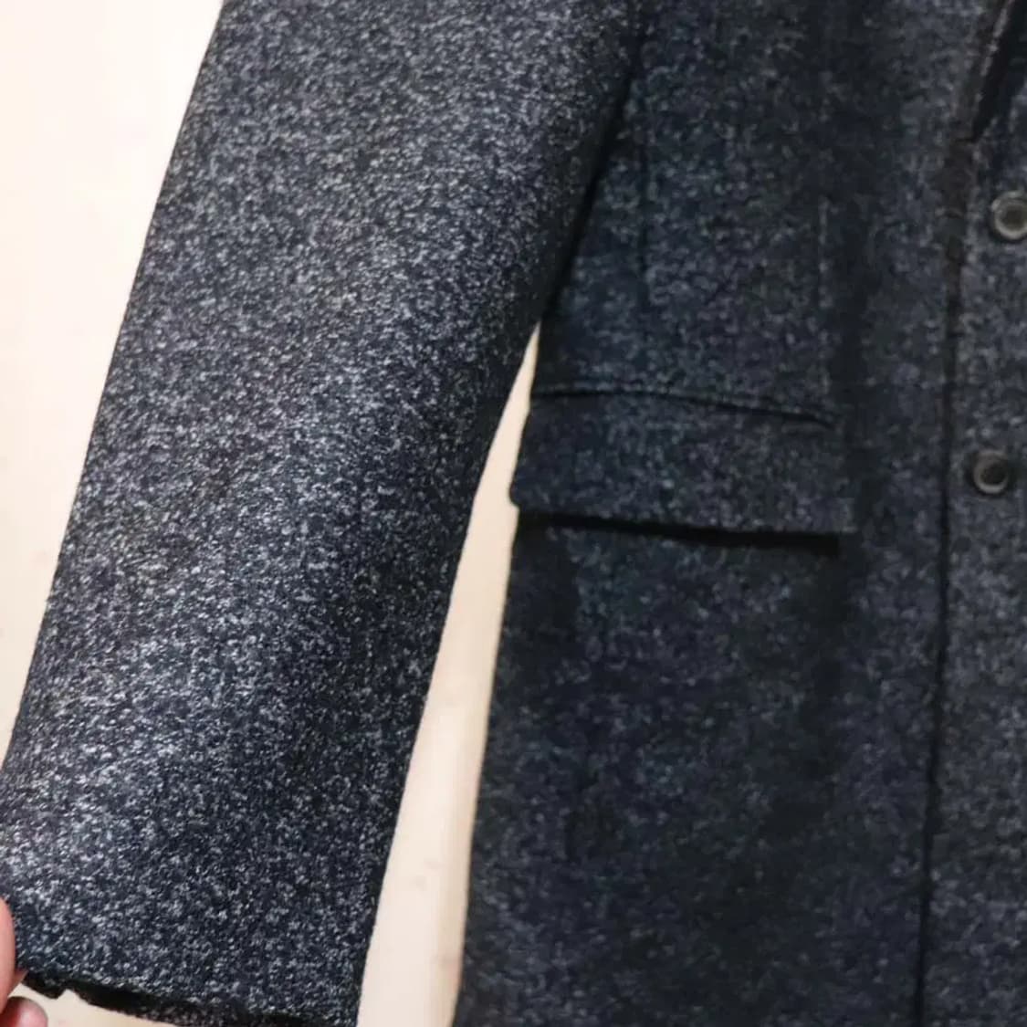 클럽모나코 남성105~110 추동코트 구제렐라wc499 상품이미지3