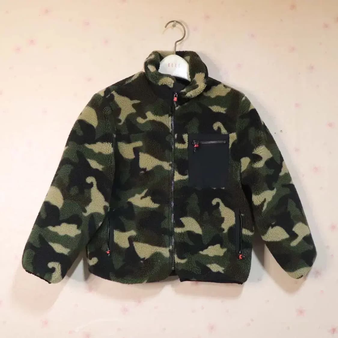 자라키즈 아동128cm 후리스점퍼 구제렐라wc500 상품이미지1