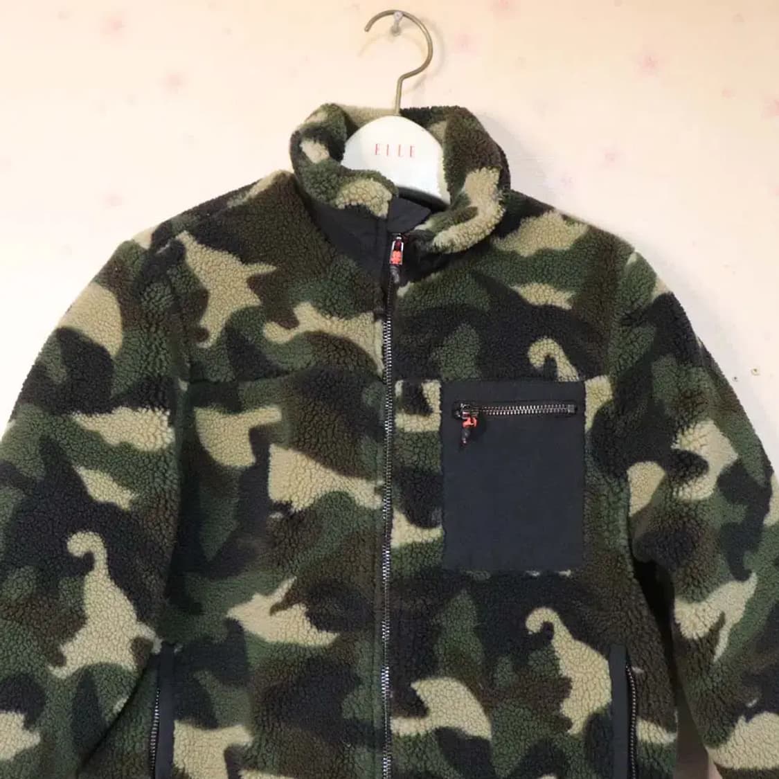 자라키즈 아동128cm 후리스점퍼 구제렐라wc500 상품이미지2