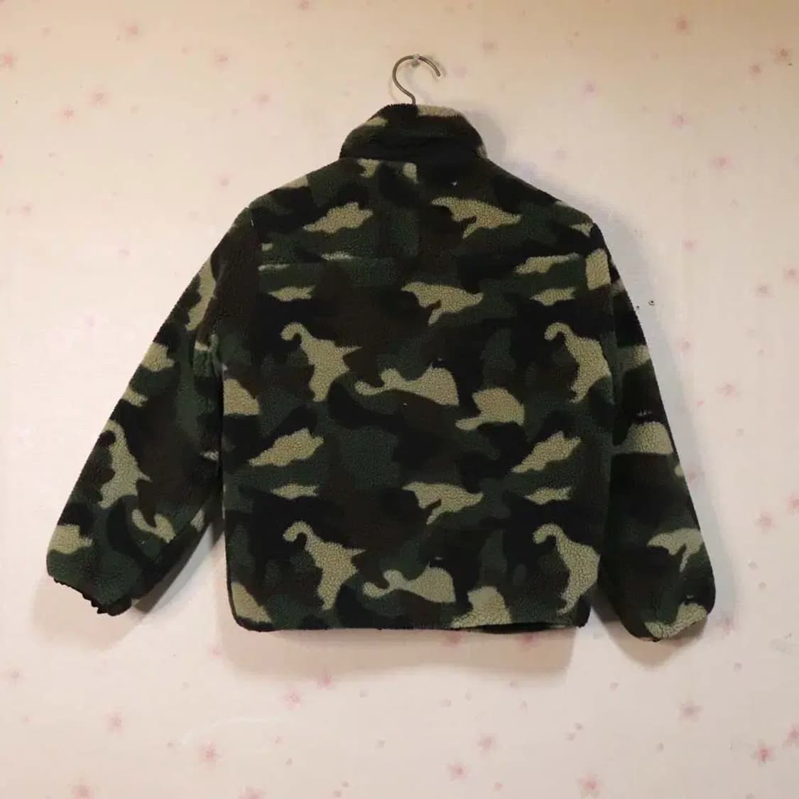 자라키즈 아동128cm 후리스점퍼 구제렐라wc500 상품이미지3