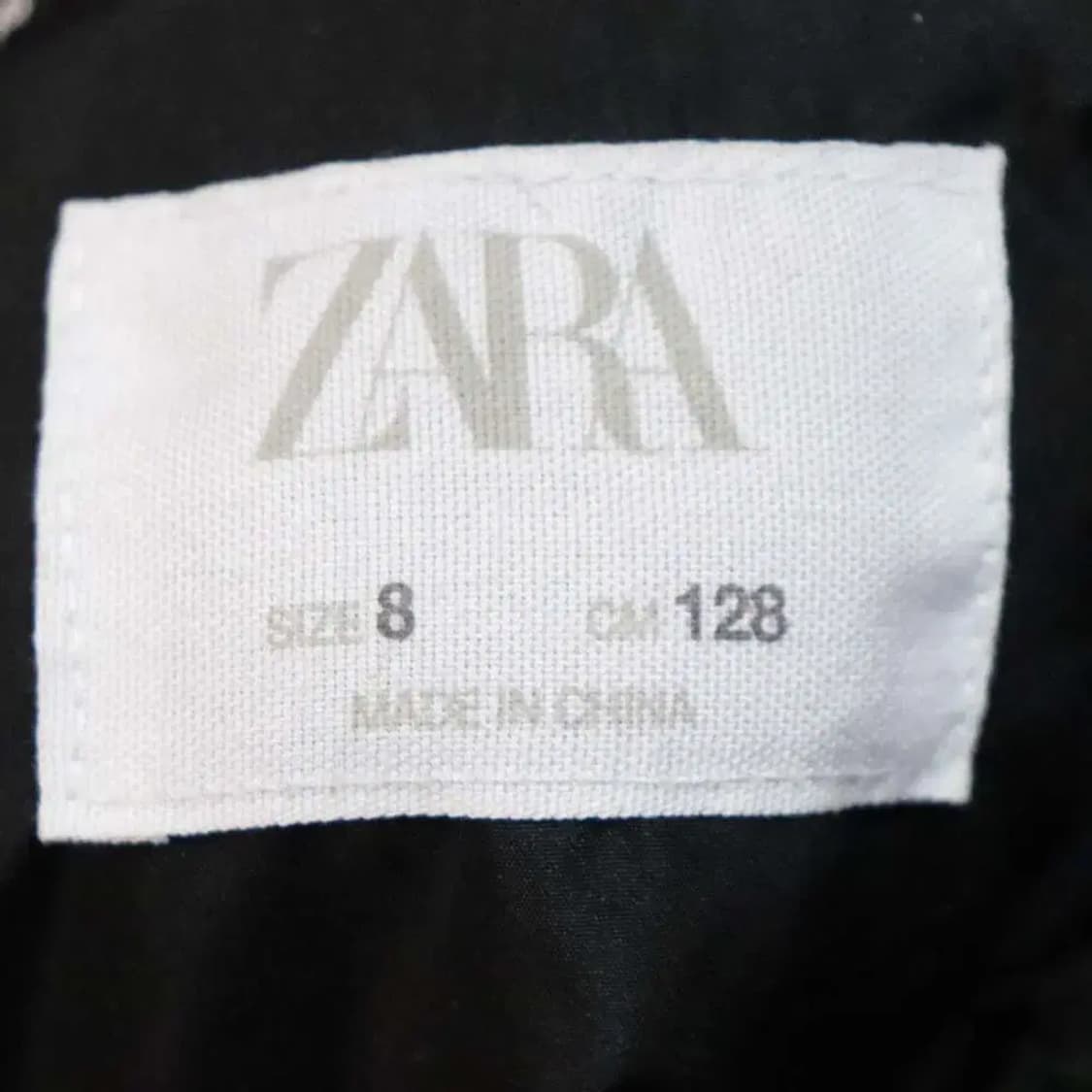 자라키즈 아동128cm 후리스점퍼 구제렐라wc500 상품이미지4