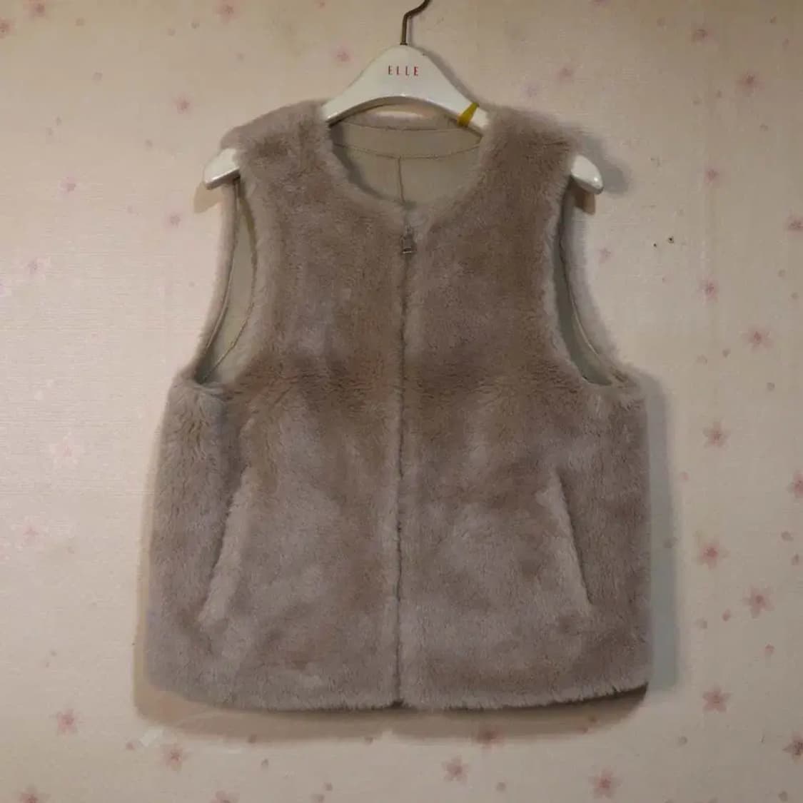 aand d 양털조끼 구제렐라wc502 상품이미지1