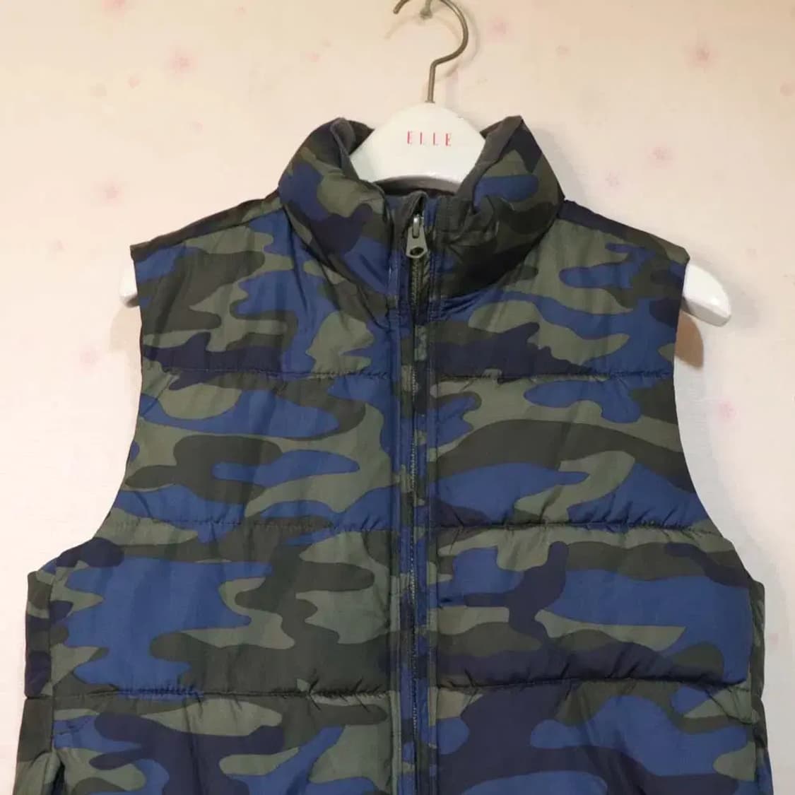 갭키즈 아동140cm정도 패딩조끼 구제렐라wc504 상품이미지2