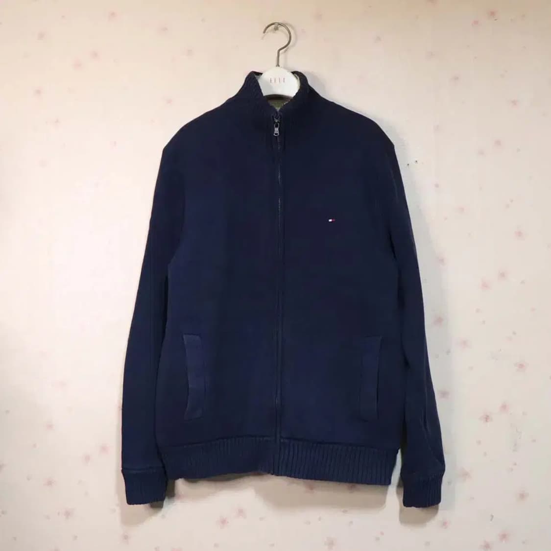 타미 남성95~100 짚업가디건 구제렐라wc515 상품이미지1