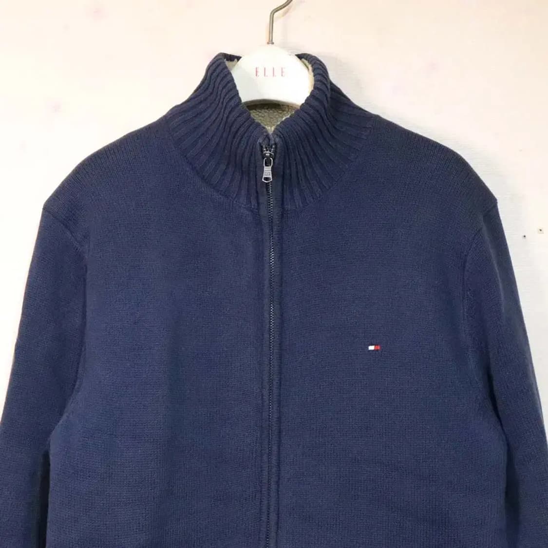 타미 남성95~100 짚업가디건 구제렐라wc515 상품이미지2