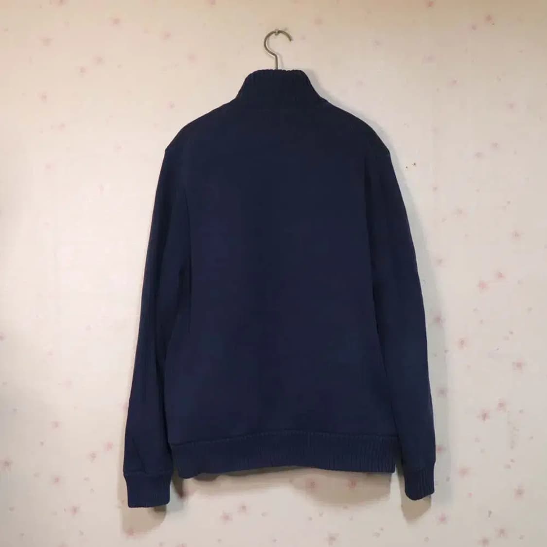 타미 남성95~100 짚업가디건 구제렐라wc515 상품이미지4