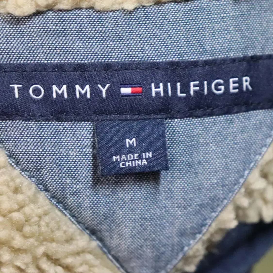 타미 남성95~100 짚업가디건 구제렐라wc515 상품이미지5