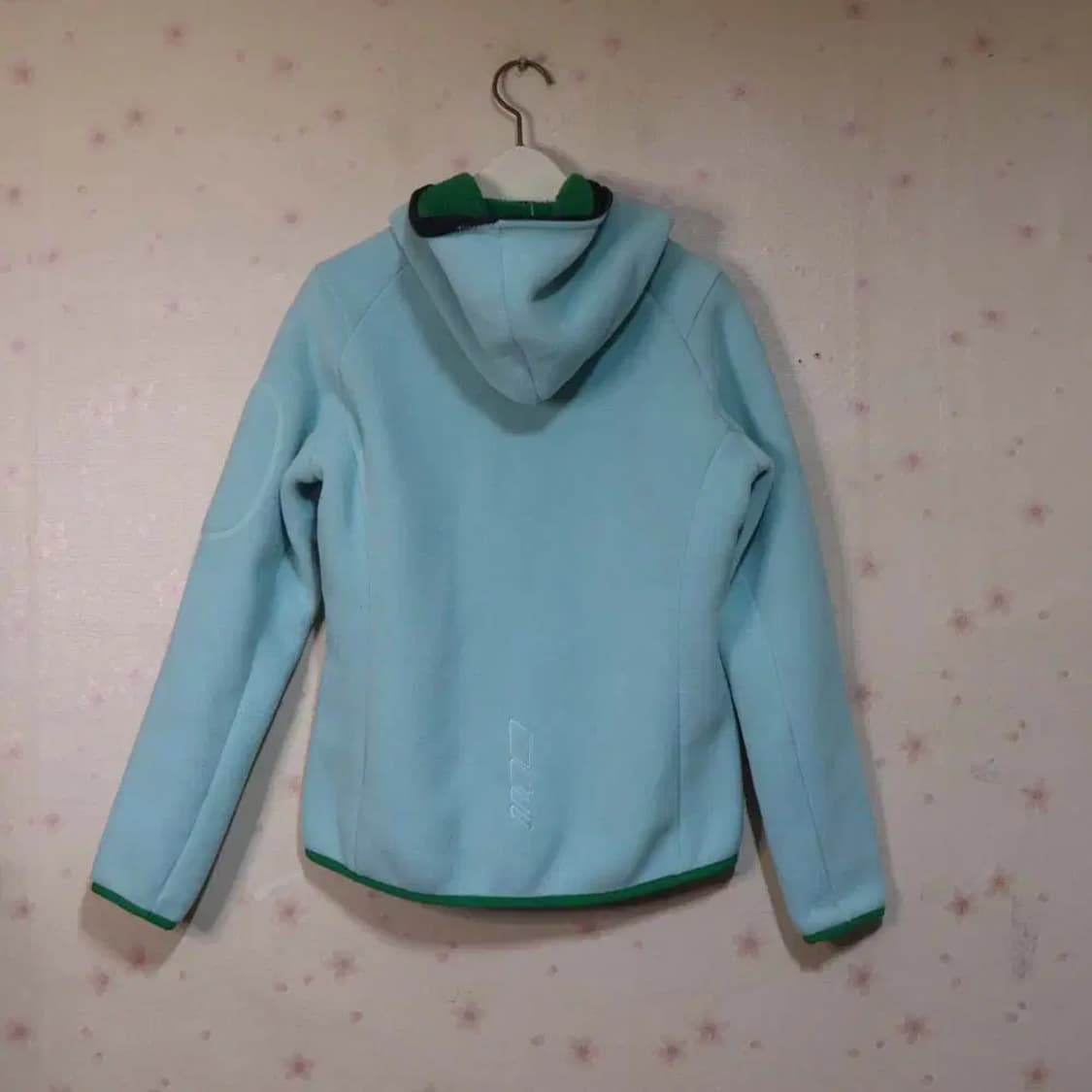 데상트 여성85 후리스점퍼 구제렐라wc516 상품이미지3