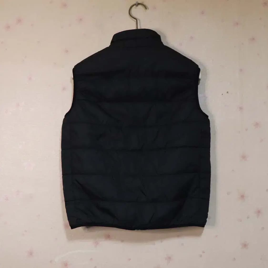 몽벨키즈 아동150cm 경량패딩조끼 구제렐라wc513 상품이미지3