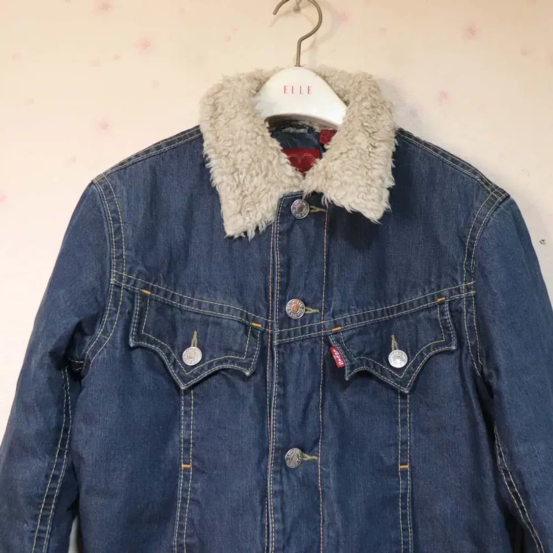 리바이스 남성95 패딩점퍼 구제렐라wc507 상품이미지2