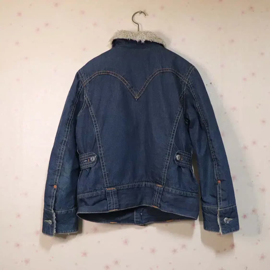 리바이스 남성95 패딩점퍼 구제렐라wc507 상품이미지4