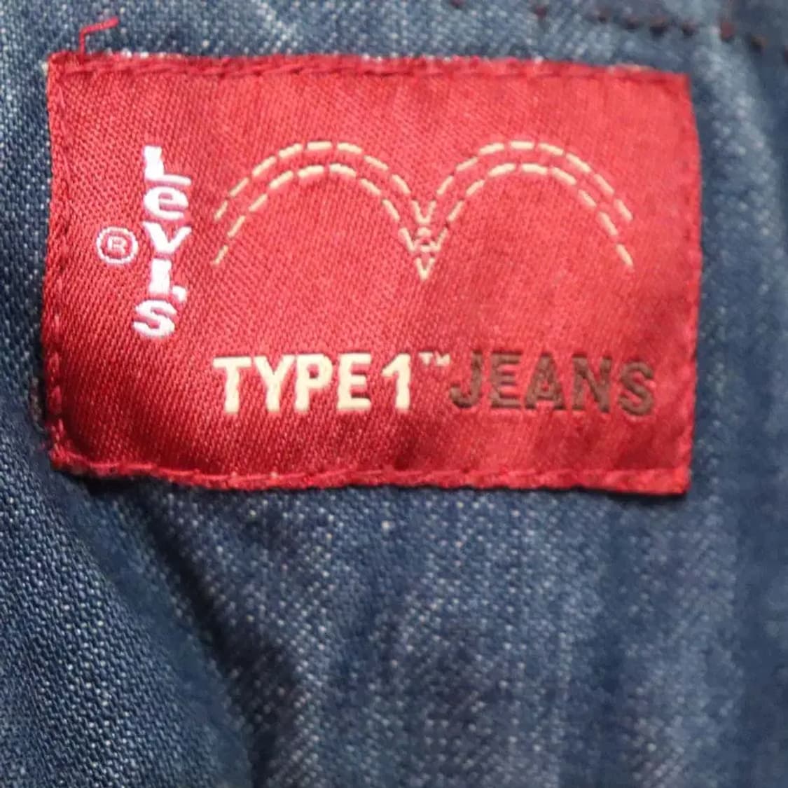 리바이스 남성95 패딩점퍼 구제렐라wc507 상품이미지5