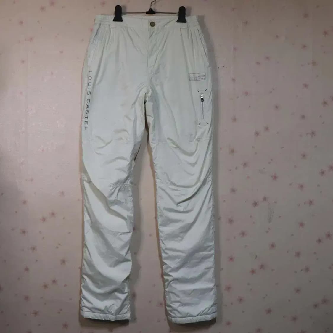 루이까스텔 남성31정도 기모패딩바지 구제렐라wc512 상품이미지1