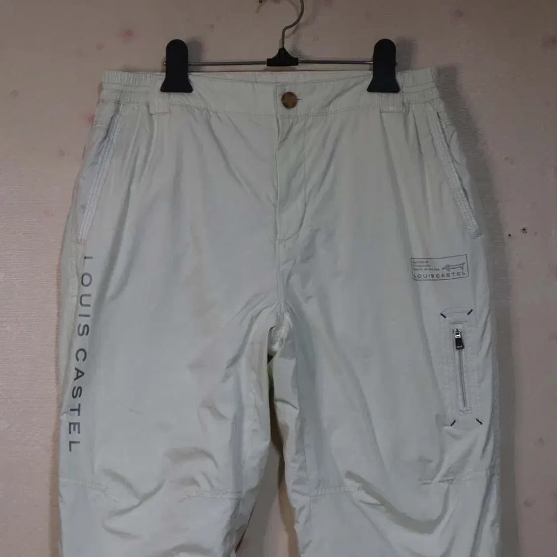 루이까스텔 남성31정도 기모패딩바지 구제렐라wc512 상품이미지2
