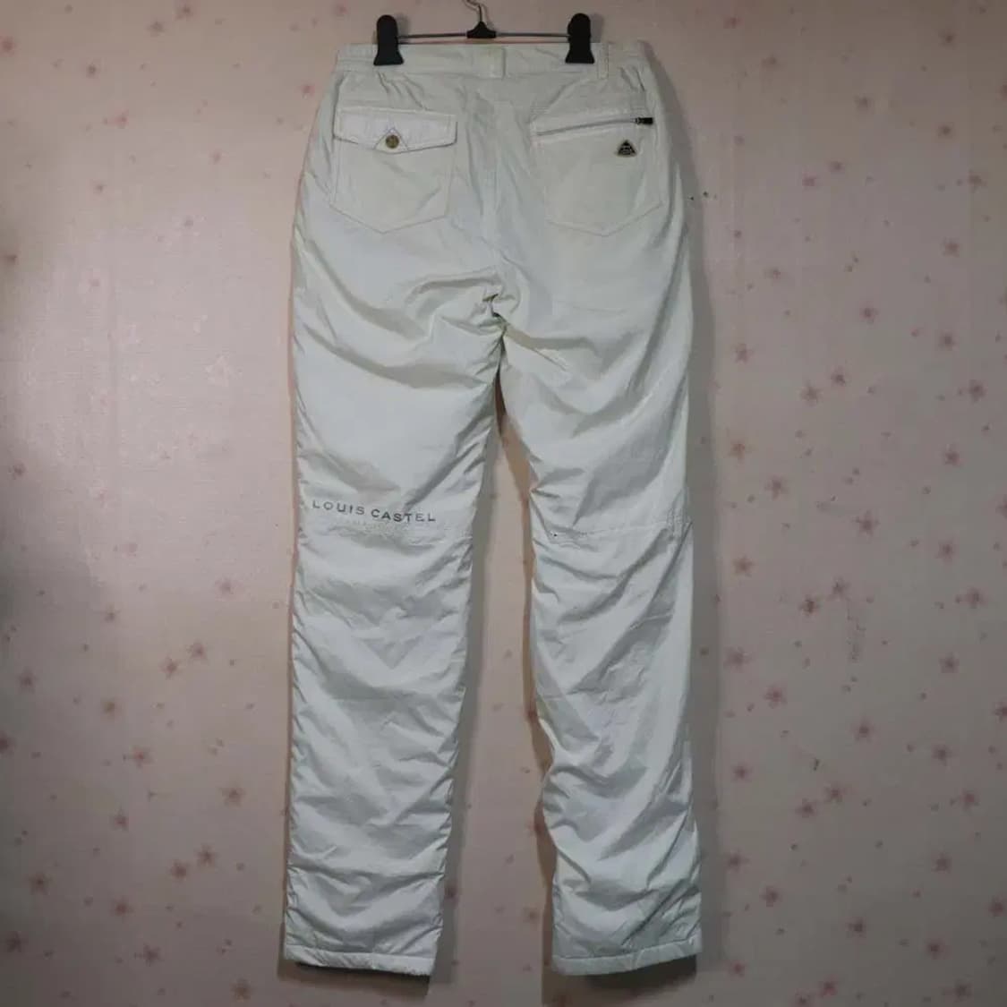 루이까스텔 남성31정도 기모패딩바지 구제렐라wc512 상품이미지3