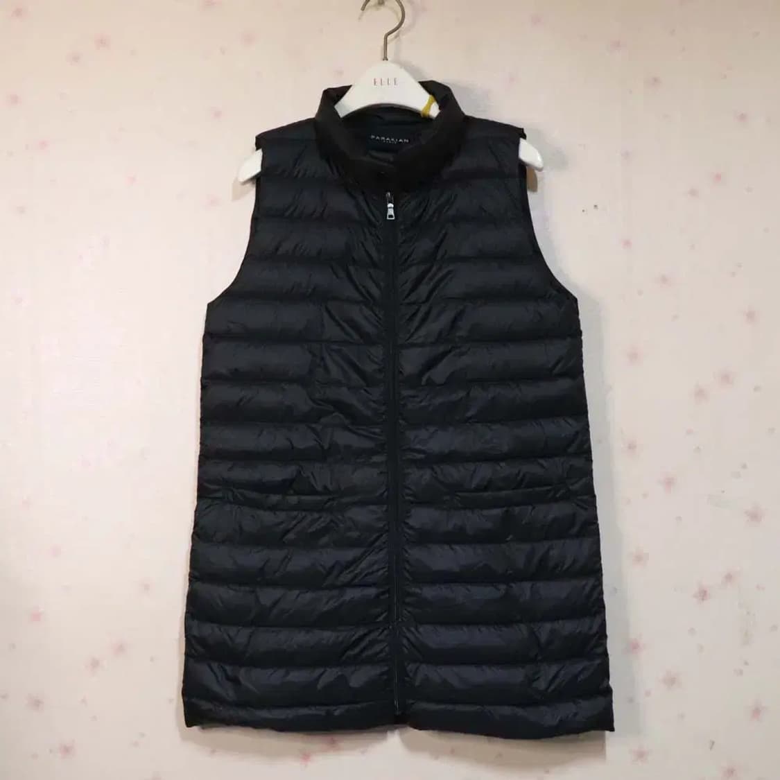 보세 여성90~95 오리털패딩조끼 구제렐라wc511 상품이미지1