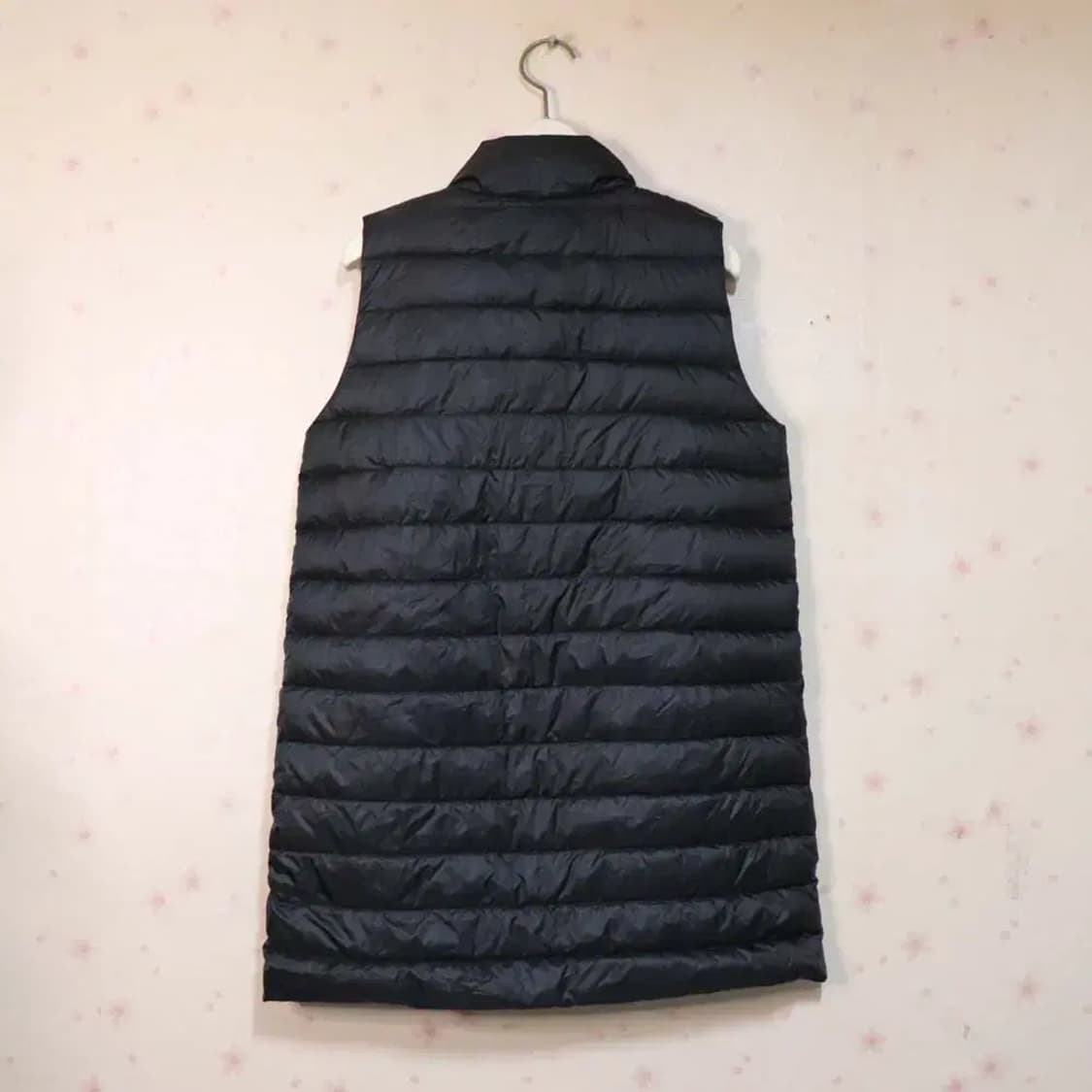 보세 여성90~95 오리털패딩조끼 구제렐라wc511 상품이미지3